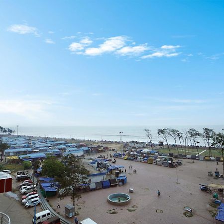 Royal Sea View !! Beach Front With Free Wifi !! Digha  Exterior photo