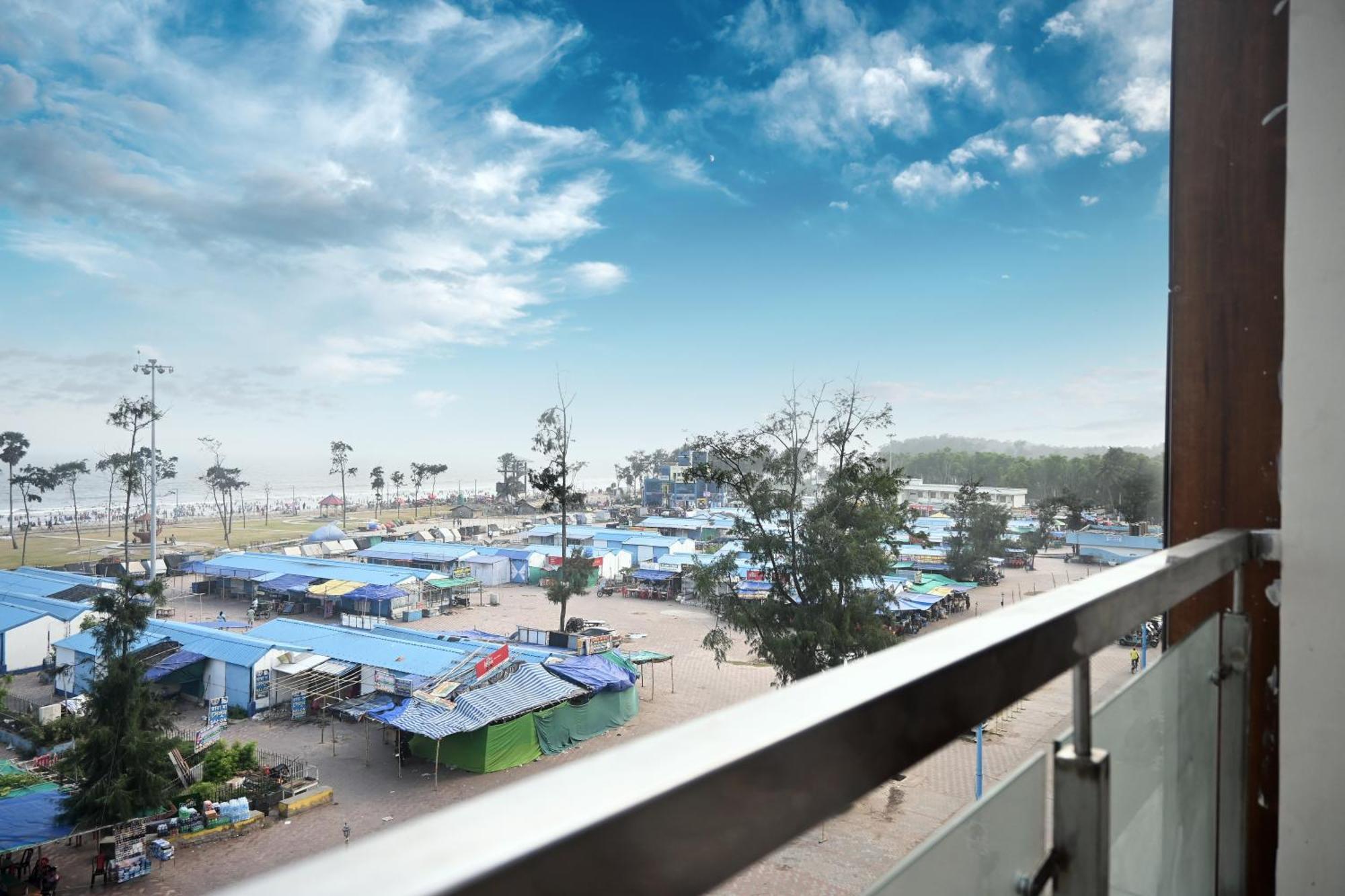 Royal Sea View !! Beach Front With Free Wifi !! Digha  Exterior photo