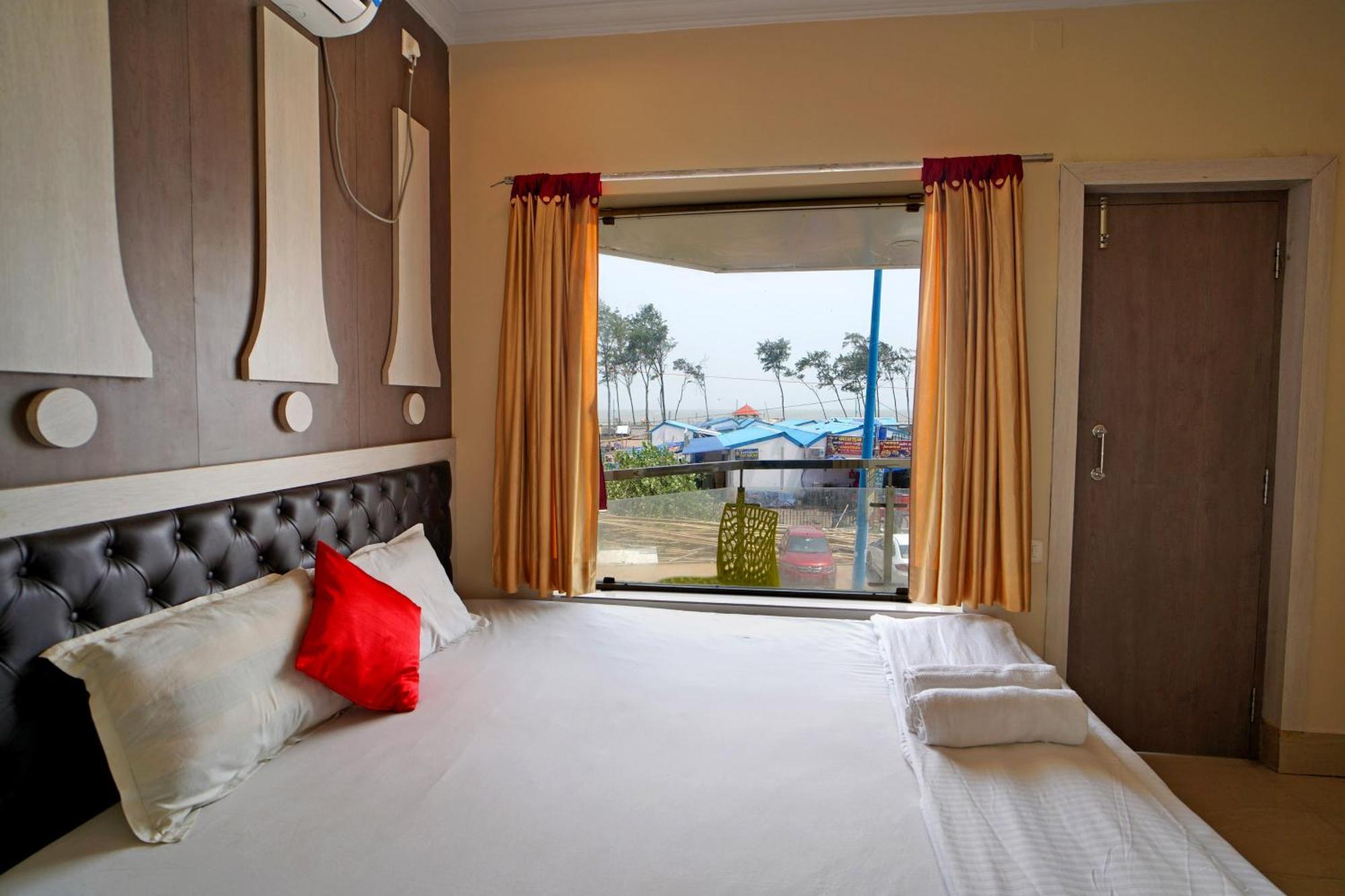 Royal Sea View !! Beach Front With Free Wifi !! Digha  Exterior photo